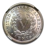 1894 Liberty Head V Nickel MS-66 NGC