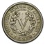 1894 Liberty Head V Nickel VF