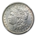 1894 Morgan Dollar AU-53 NGC