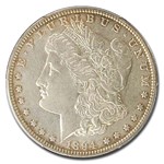 1894 Morgan Dollar AU-53 PCGS