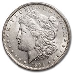 1894 Morgan Dollar AU-55 PCGS