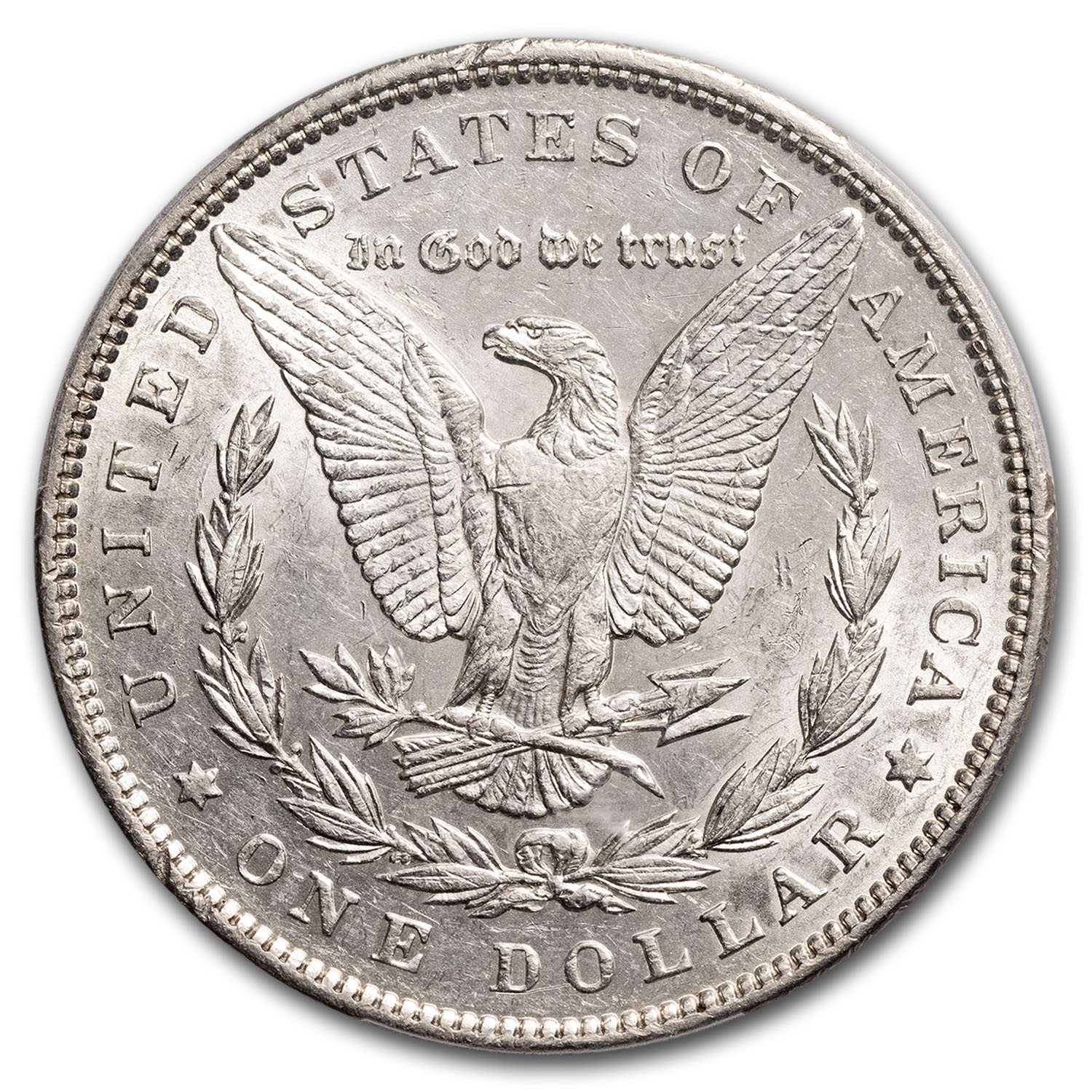 Buy 1894 Morgan Dollar AU-55 PCGS | APMEX