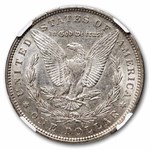 1894 Morgan Dollar AU-58 NGC