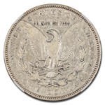 1894 Morgan Dollar Fine-12 NGC