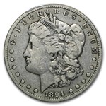 1894 Morgan Dollar Fine
