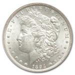 1894 Morgan Dollar MS-63 NGC