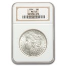 1894 Morgan Dollar MS-63 NGC
