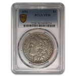 1894 Morgan Dollar VF-30 PCGS