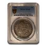 1894 Morgan Dollar XF-45 PCGS