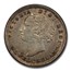 1894 Newfoundland Silver 5 Cents Victoria XF-40 PCGS