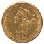 1894-O $10 Liberty Gold Eagle AU-55 PCGS