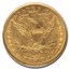 1894-O $10 Liberty Gold Eagle AU-55 PCGS