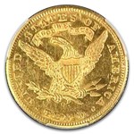 1894-O $10 Liberty Gold Eagle AU-58 PCGS