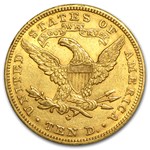 1894-O $10 Liberty Gold Eagle AU