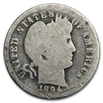 1894-O Barber Dime AG