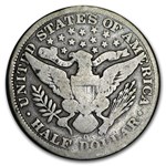 1894-O Barber Half Dollar Good