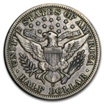 1894-O Barber Half Dollar VF