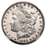 1894-O Morgan Dollar AU-50 NGC