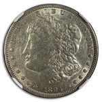 1894-O Morgan Dollar AU-53 NGC