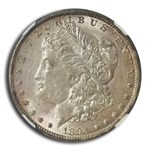 1894-O Morgan Dollar AU-58 NGC