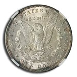 1894-O Morgan Dollar AU-58 NGC