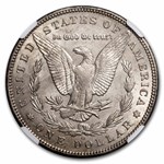 1894-O Morgan Dollar AU-58 NGC