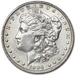 1894-O Morgan Dollar BU Details (Polished)