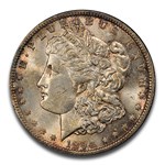1894-O Morgan Dollar MS-61 PCGS