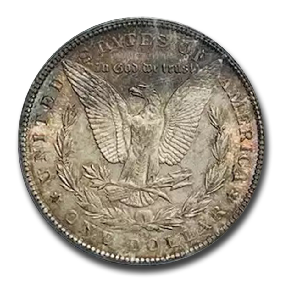 ゲ*ー様 モルガン銀貨PCGSMS63 １８９５年 モルガン銀貨PCGSMS63 1895年 1895年 モルガンダラー 銀貨 1