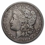 1894-O Morgan Dollar VF (Cleaned)