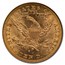 1894-S $10 Liberty Gold Eagle MS-61 NGC
