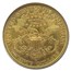 1894-S $20 Liberty Gold Double Eagle MS-62 NGC