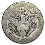 1894-S Barber Half Dollar AG