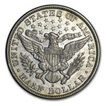1894-S Barber Half Dollar AU