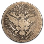 1894-S Barber Quarter AG