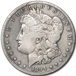 1894-S Morgan Dollar Fine (Details)
