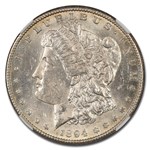 1894-S Morgan Dollar MS-61 NGC