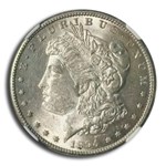 1894-S Morgan Dollar MS-61 NGC