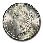1894-S Morgan Dollar MS-62 PCGS
