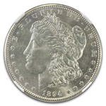 1894-S Morgan Dollar MS-64 NGC