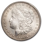 1894-S Morgan Dollar MS-64 PCGS