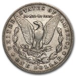 1894-S Morgan Dollar VF Details (Cleaned)