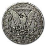 1894-S Morgan Dollar VF