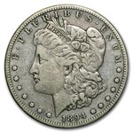 1894-S Morgan Dollar XF