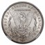 1894-S Stage Coach Silver Dollar BU NGC