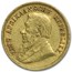1894 South Africa Gold 1/2 Pond Paul Kruger VF