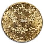 1895 $10 Liberty Gold Eagle MS-62 PCGS