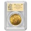 1895 $20 Liberty Gold Double Eagle BU PCGS (Prospector Label)
