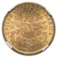 1895 $20 Liberty Gold Double Eagle MS-61 NGC