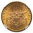 1895 $20 Liberty Gold Double Eagle MS-63 NGC